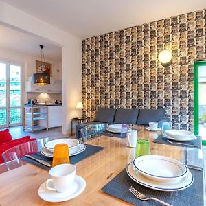 Appartement met Vier Slaapkamers